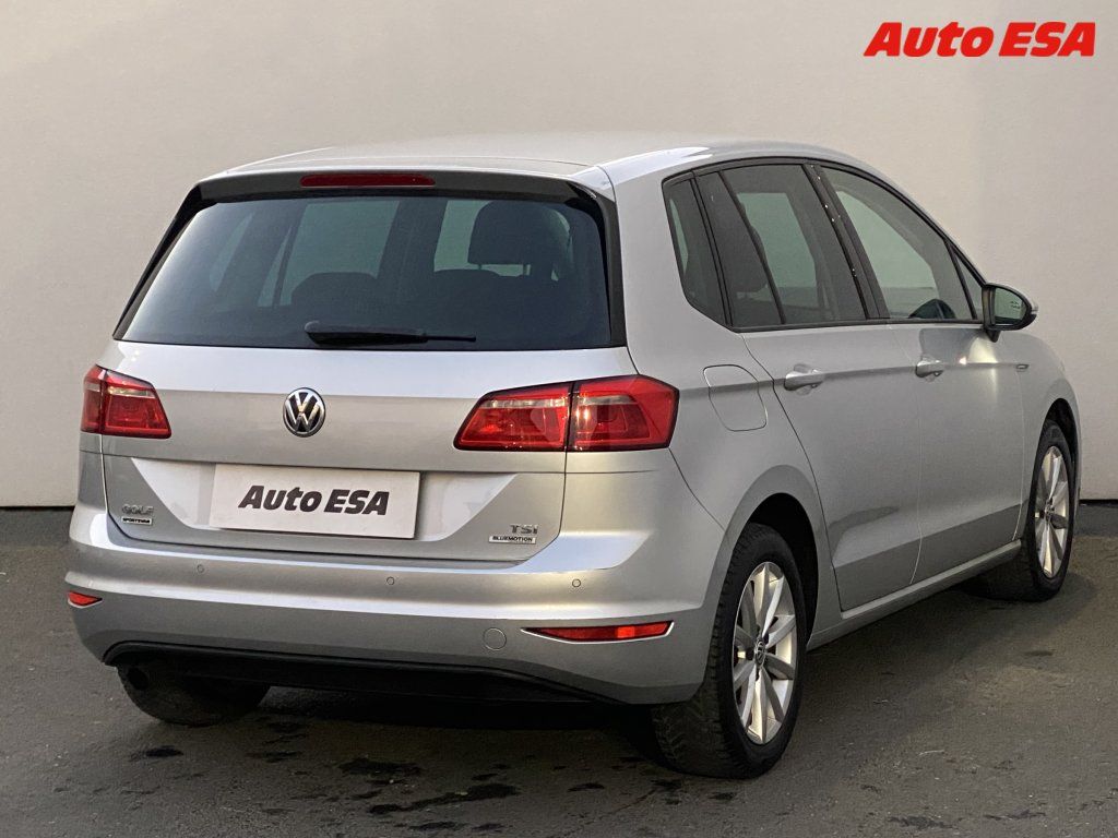 Volkswagen Golf Sportsvan, 1.2 TSi,Lounge,AT - fotka 4