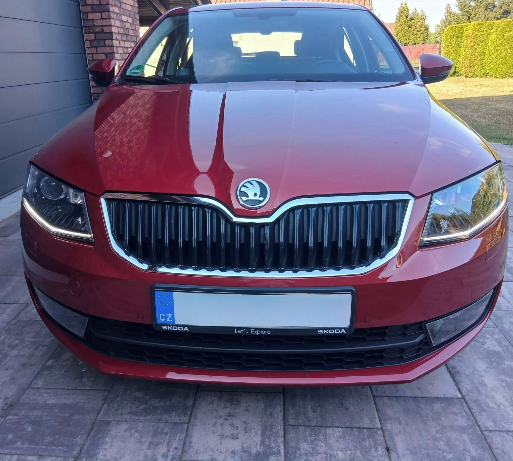 Škoda Octavia, III 2,0TDI STYLE PLUS - fotka 5