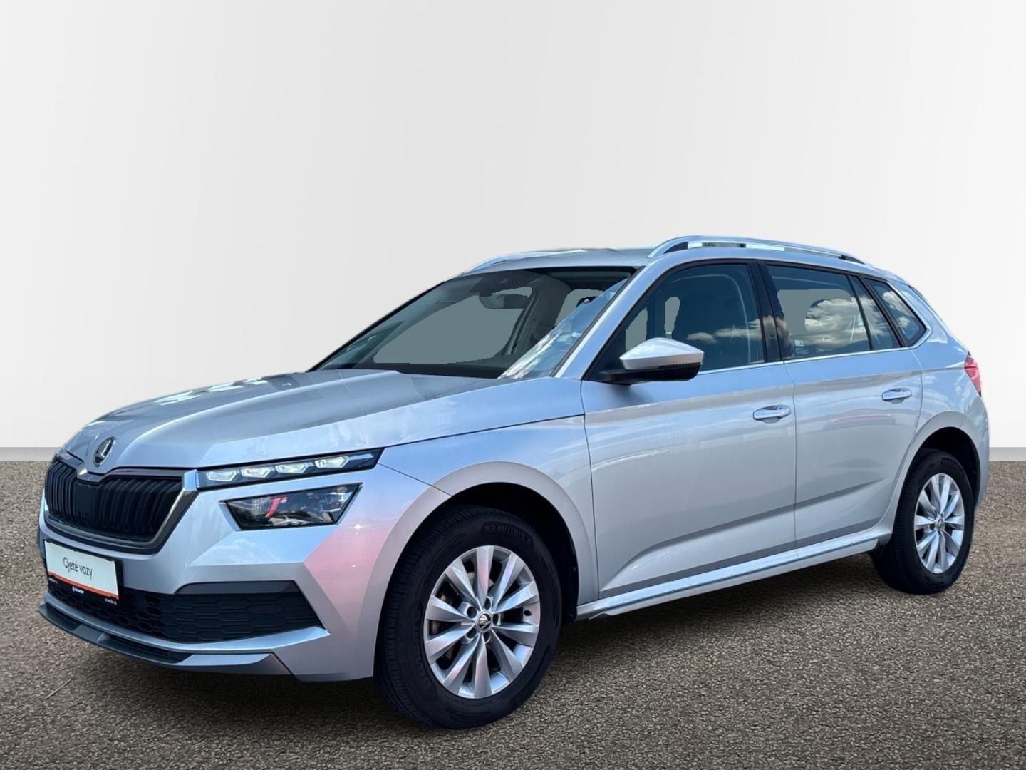 Škoda Kamiq, 1.5 TSI / 110 kW Style