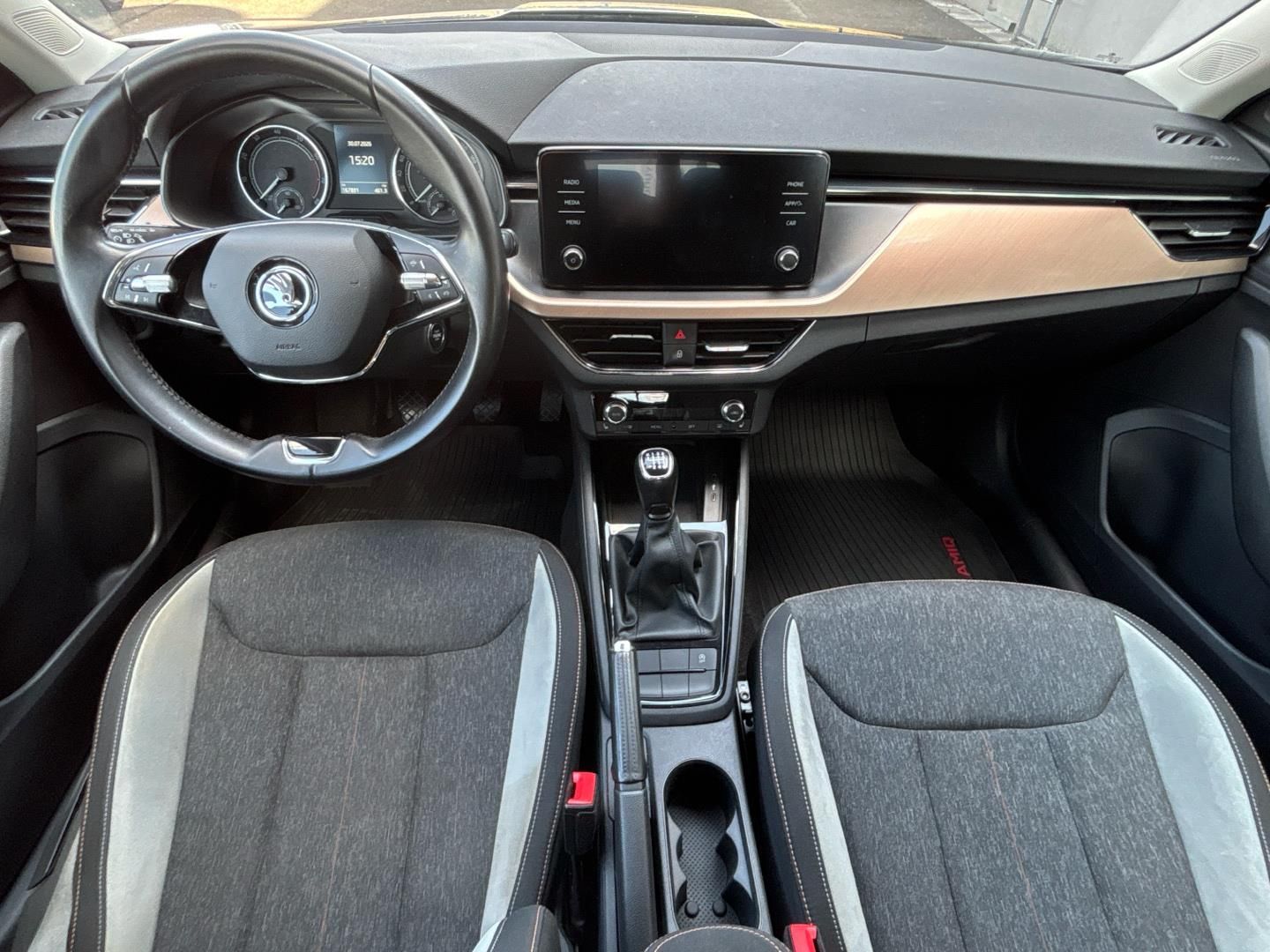 Škoda Kamiq, 1.5 TSI / 110 kW Style - fotka 5