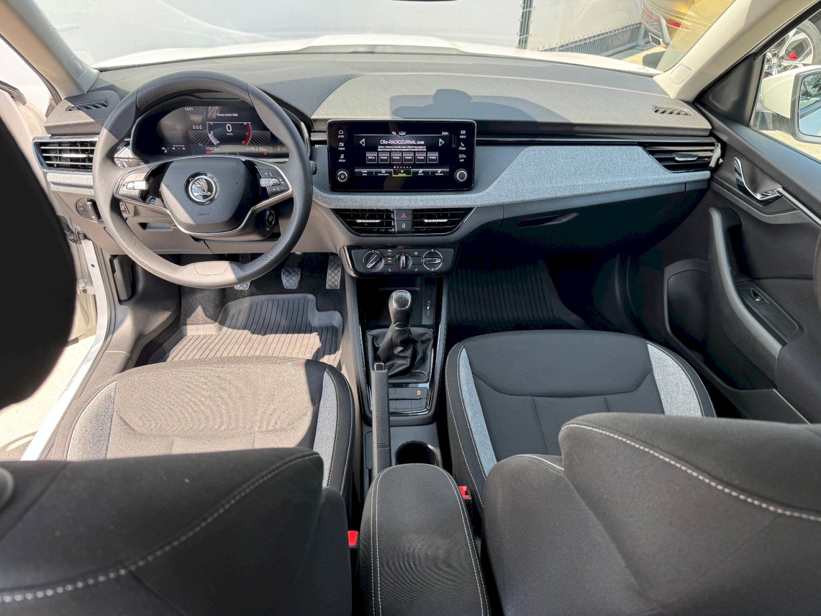 Škoda Kamiq, 1.0 TSI 85 kW Selection - fotka 5