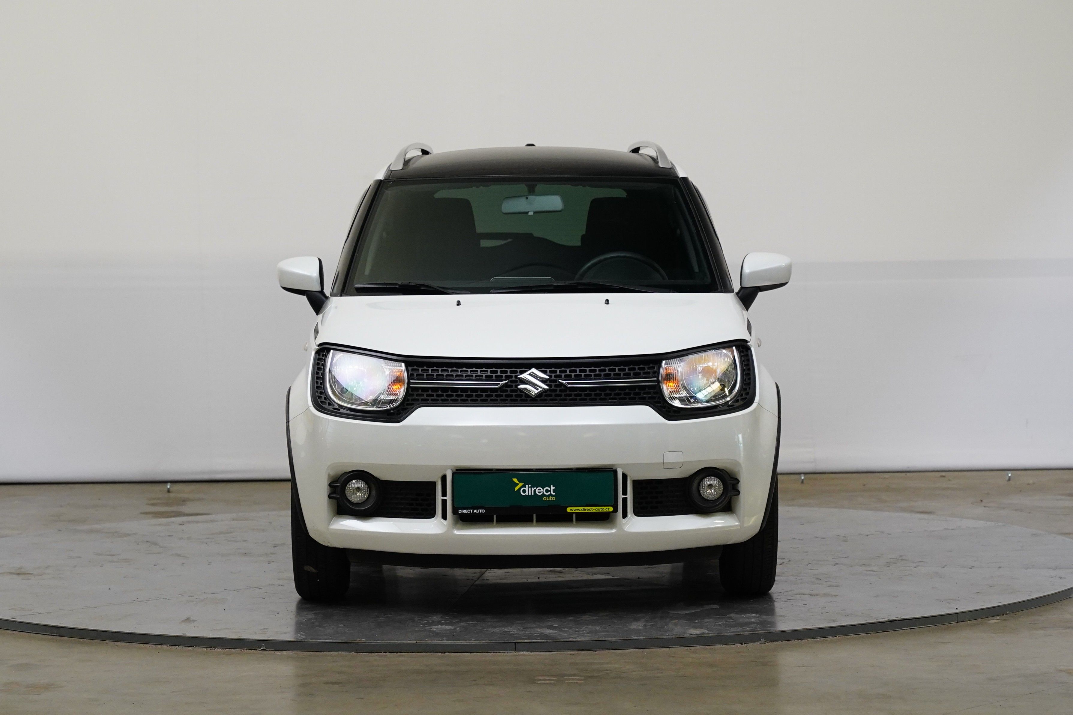 Suzuki Ignis, 1.2 DualJet 66 kW Basic - fotka 4