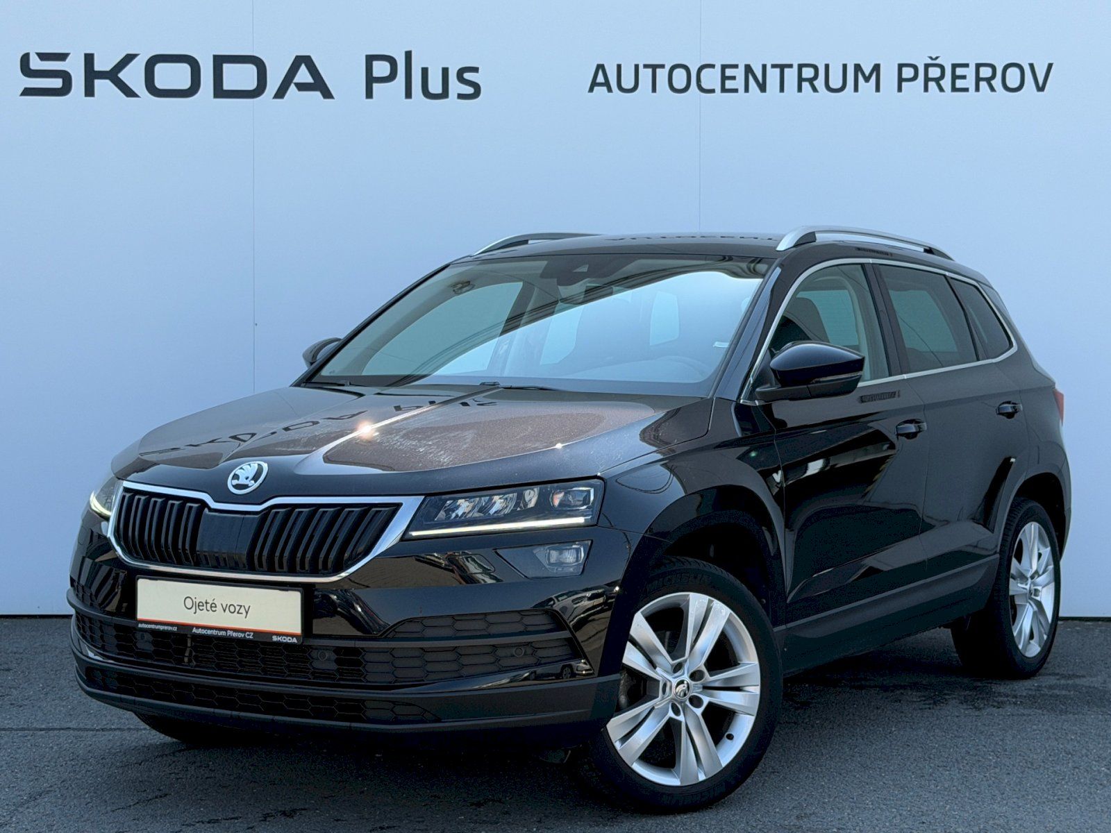 Škoda Karoq, 1.5 TSI 110kW Style VarioFlex