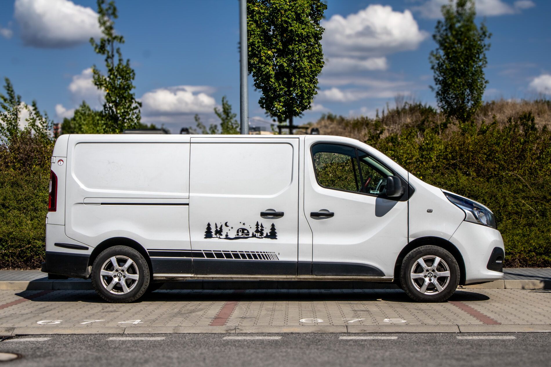 Renault Trafic - fotka 4