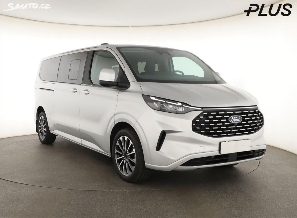 Ford Tourneo Custom, 2.0 EcoBlue, TITANIUM
