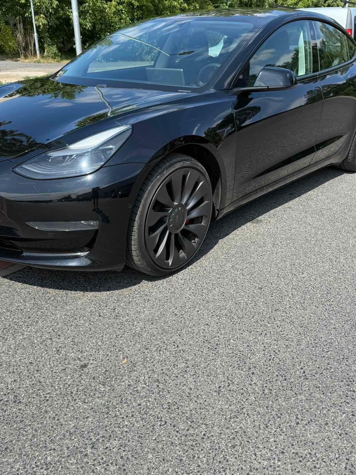 Tesla Model 3, Tesla Model 3 Performance 2021 - fotka 2