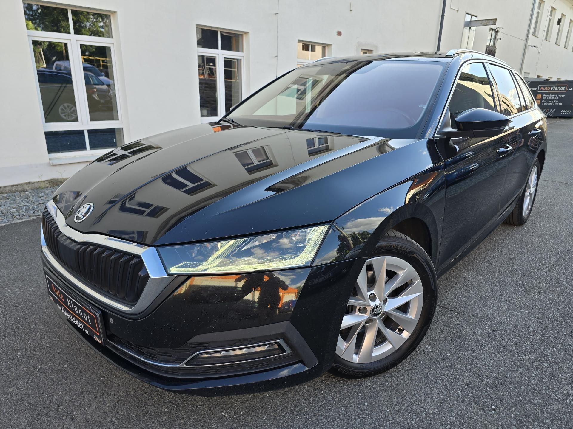 Škoda Octavia, 2,0TDI 110kW DSG STYLE + NAVI