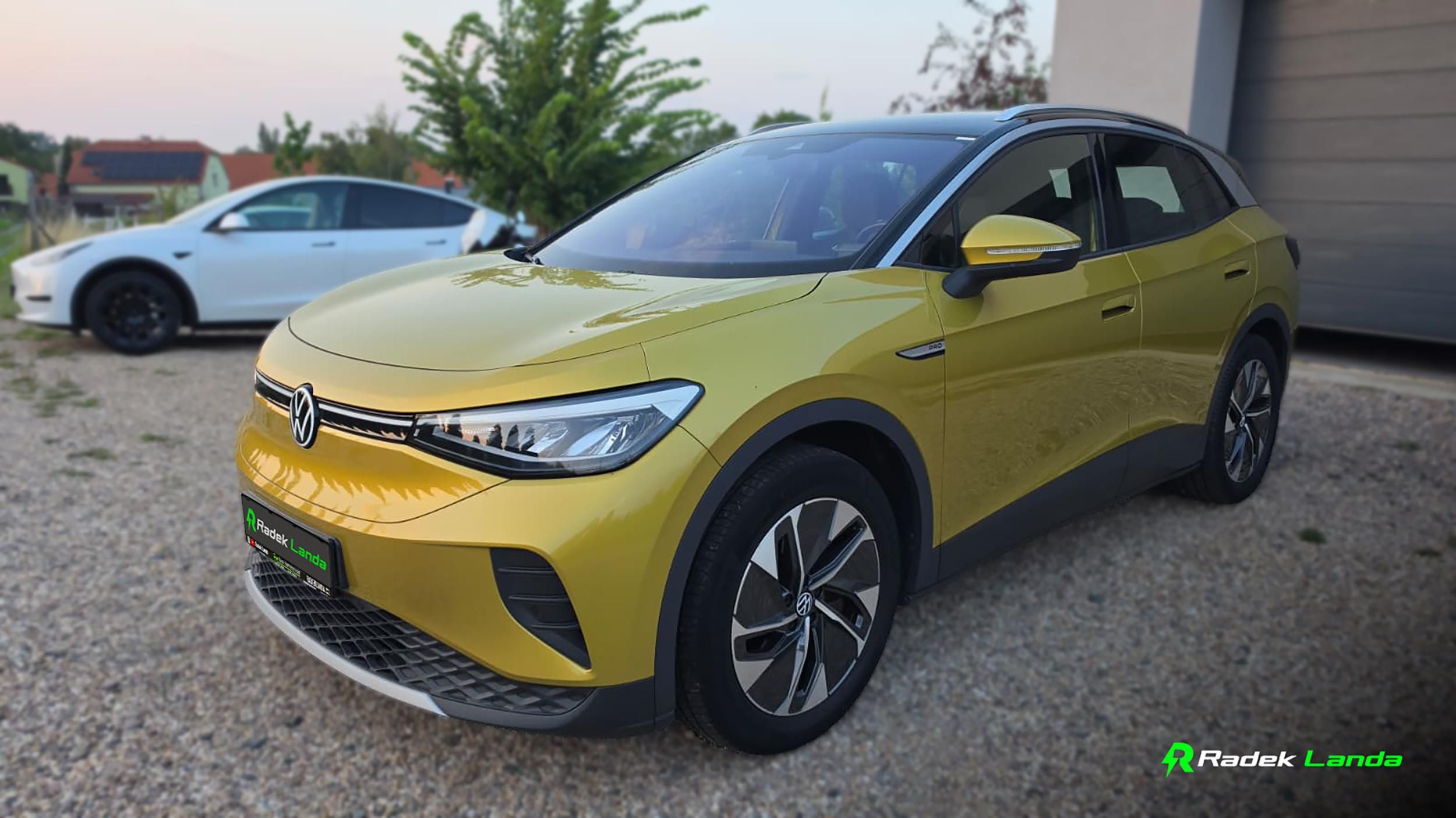 Volkswagen ID.4, Life 77 kWh - fotka 3
