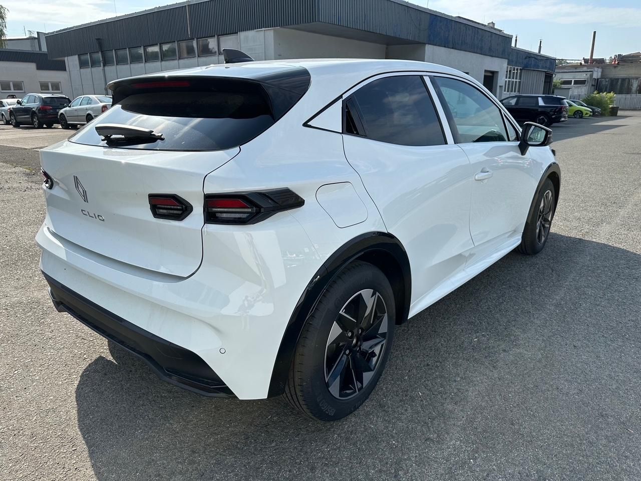 Renault Clio, techno TCe 115 - fotka 5
