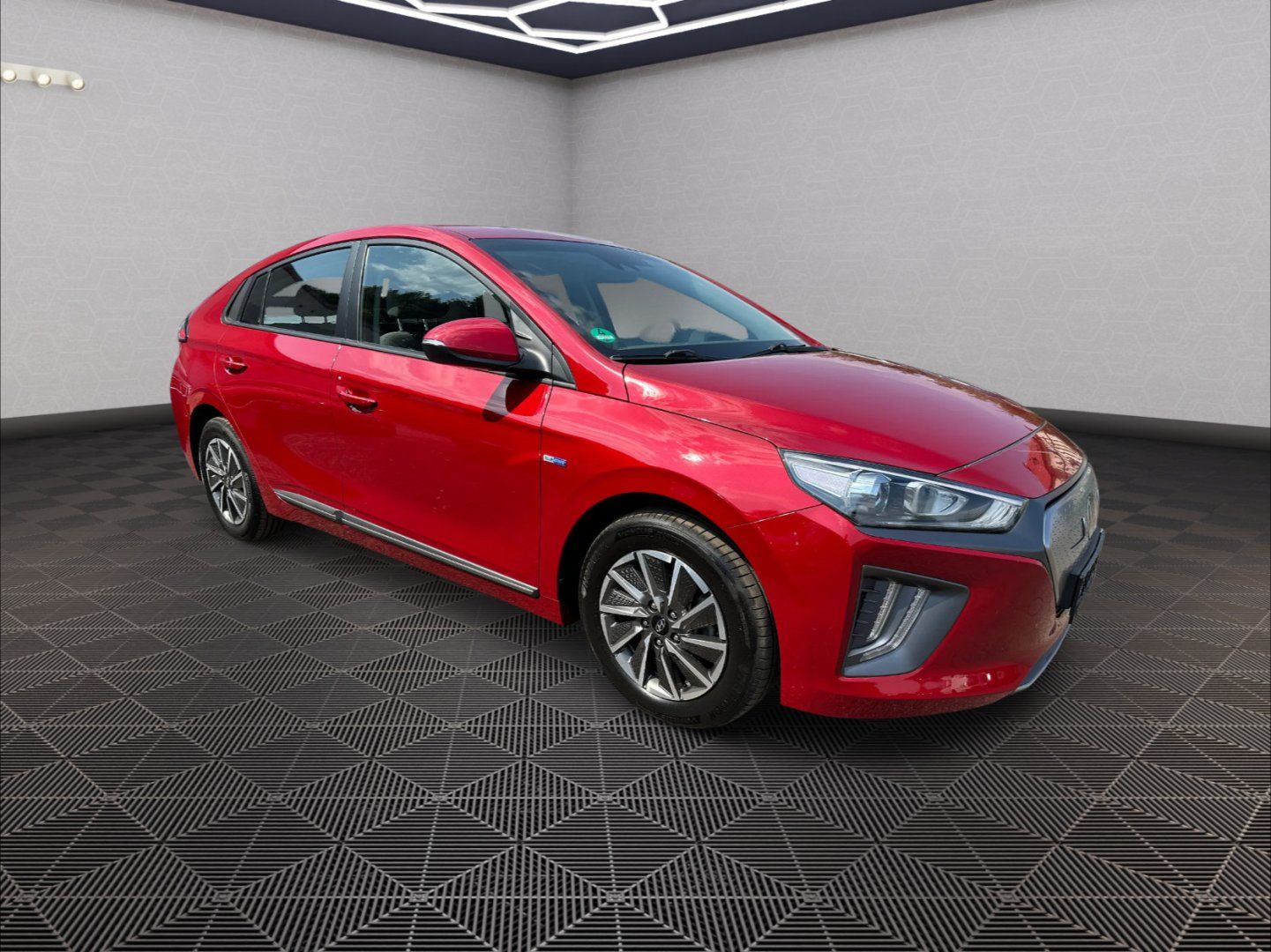 Hyundai Ioniq, 25KW Trend