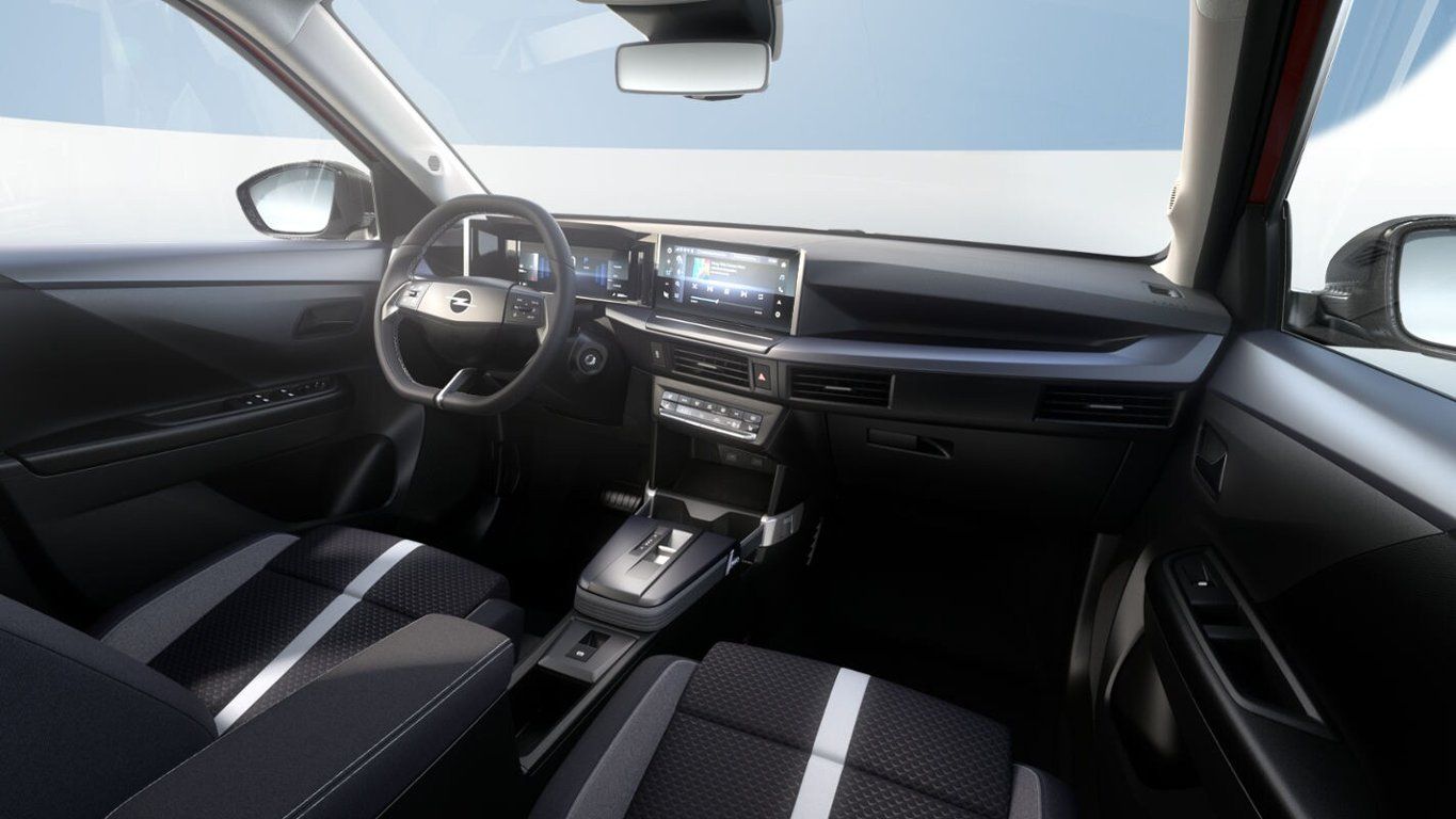 Opel Frontera, HIT Hybrid 1.2 Turbo (110k) - fotka 4