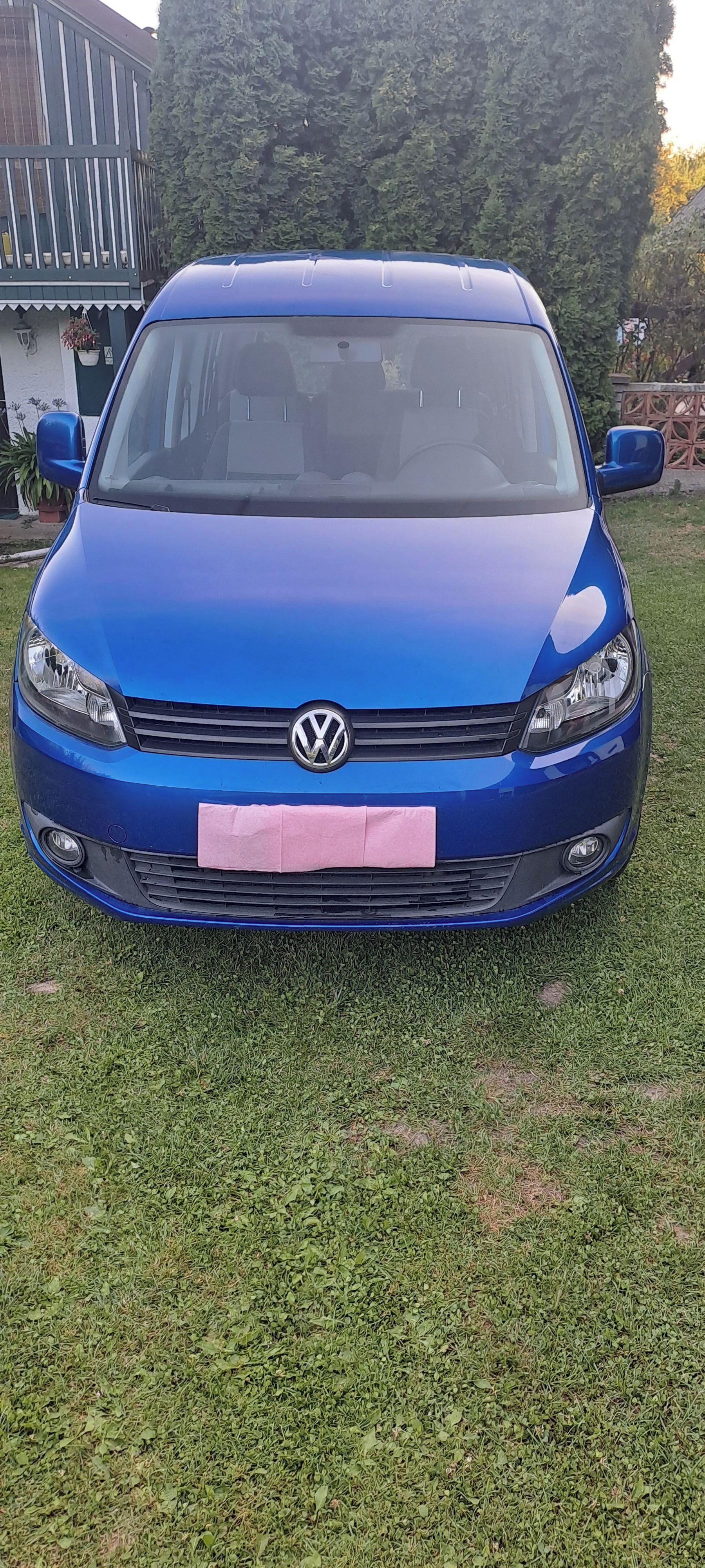Volkswagen Caddy, VW CADDY