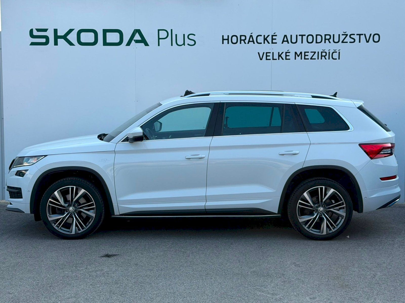 Škoda Kodiaq, Laurin Klement 2,0 TDI 147 kW - fotka 3