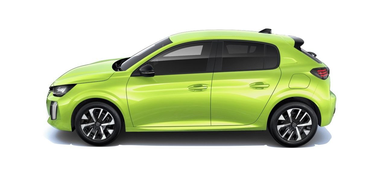 Peugeot 208, BUSINESS Turbo 100 MAN6 - fotka 2
