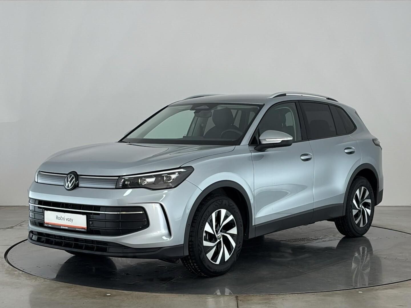 Volkswagen Tiguan, 1.5 eTSi / 110 kW Life