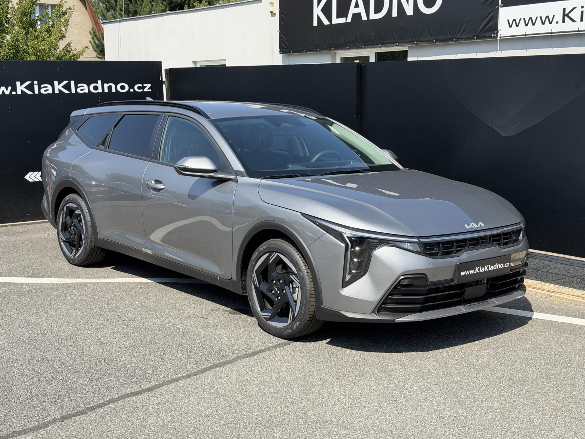 Kia K4, 1,6 T-GDI DCT Exclusive 17" al - fotka 3