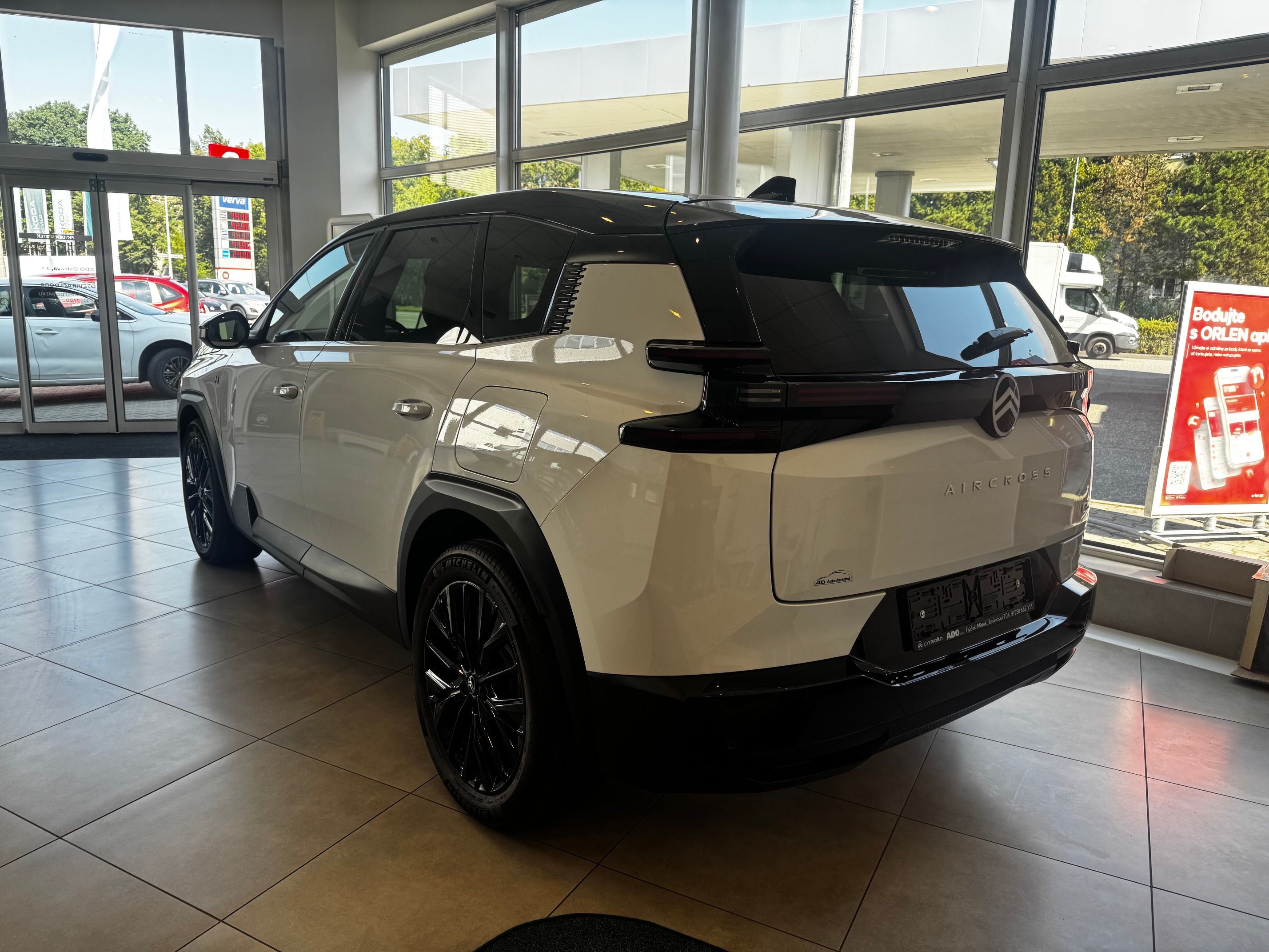 Citroën C5 Aircross, MAX Plug-in Hybrid 225k AT - fotka 4