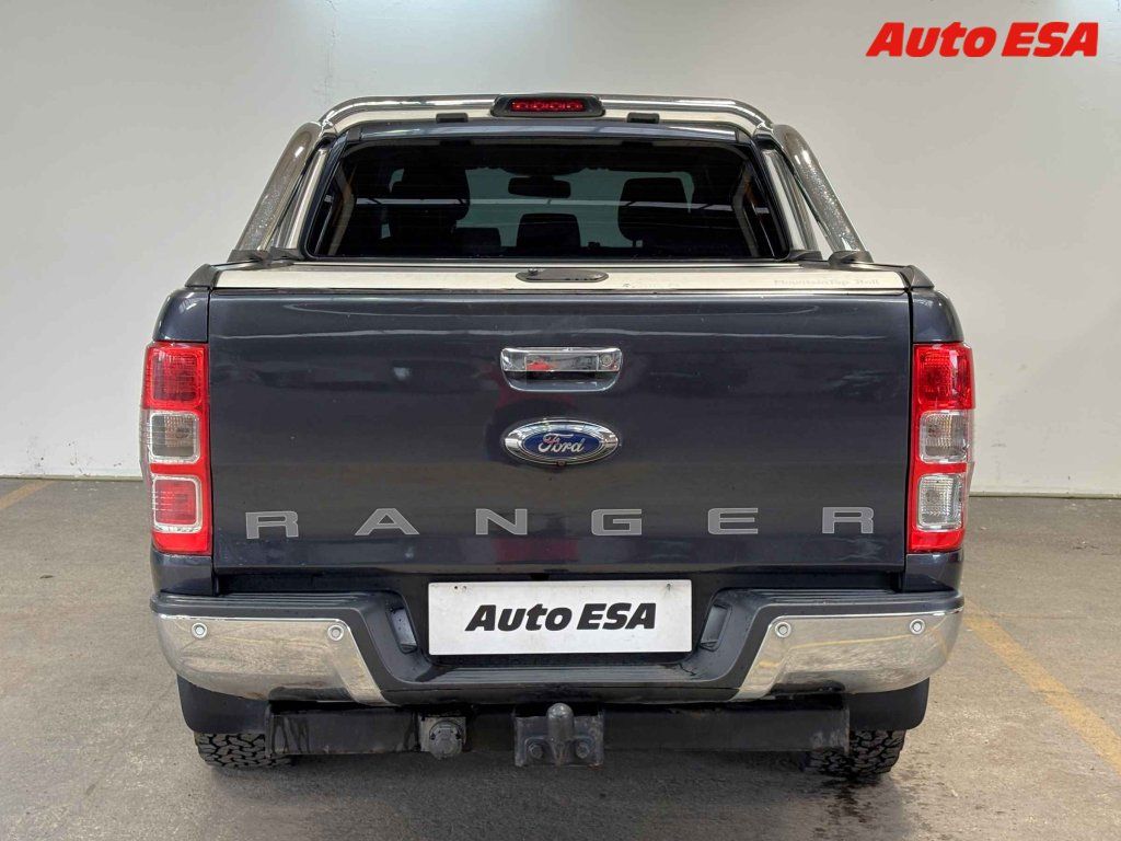Ford Ranger, 2.2 TDCI,AT,STK3/28 - fotka 5