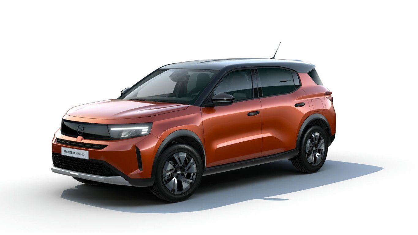 Opel Frontera, GS Hybrid 1.2 Turbo (81kW) AT6