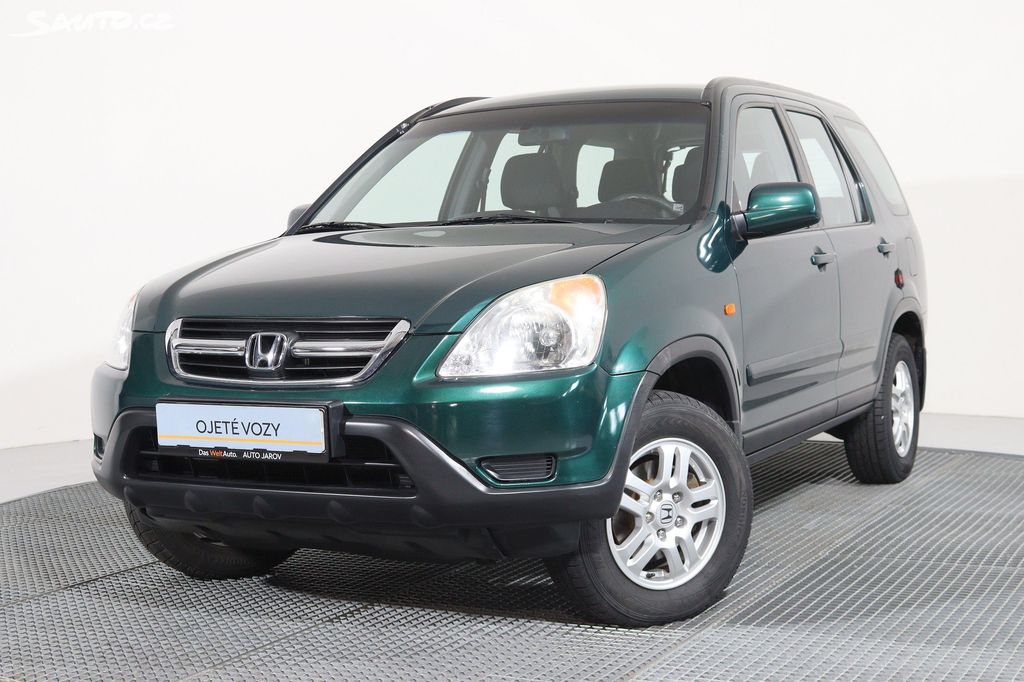 Honda CR-V, 2.0 i-VTEC 110kW 4X4 AUTOMAT