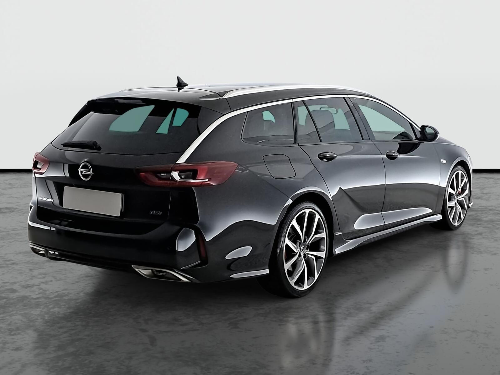 Opel Insignia, 2.0 Turbo GSi, OPC Line, 4X4 - fotka 5