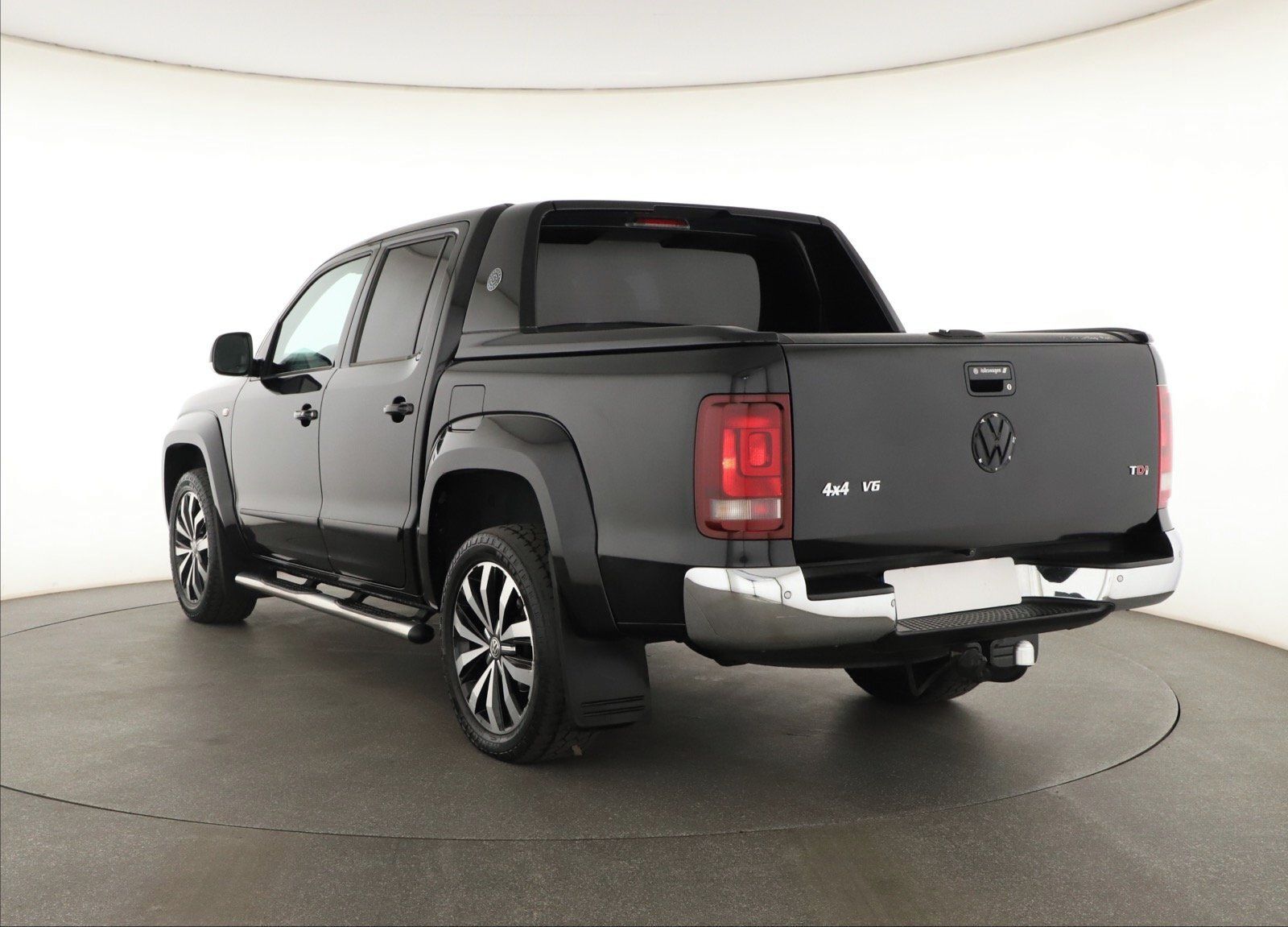 Volkswagen Amarok, V6 3.0 TDI, Aventura, 4X4 - fotka 4