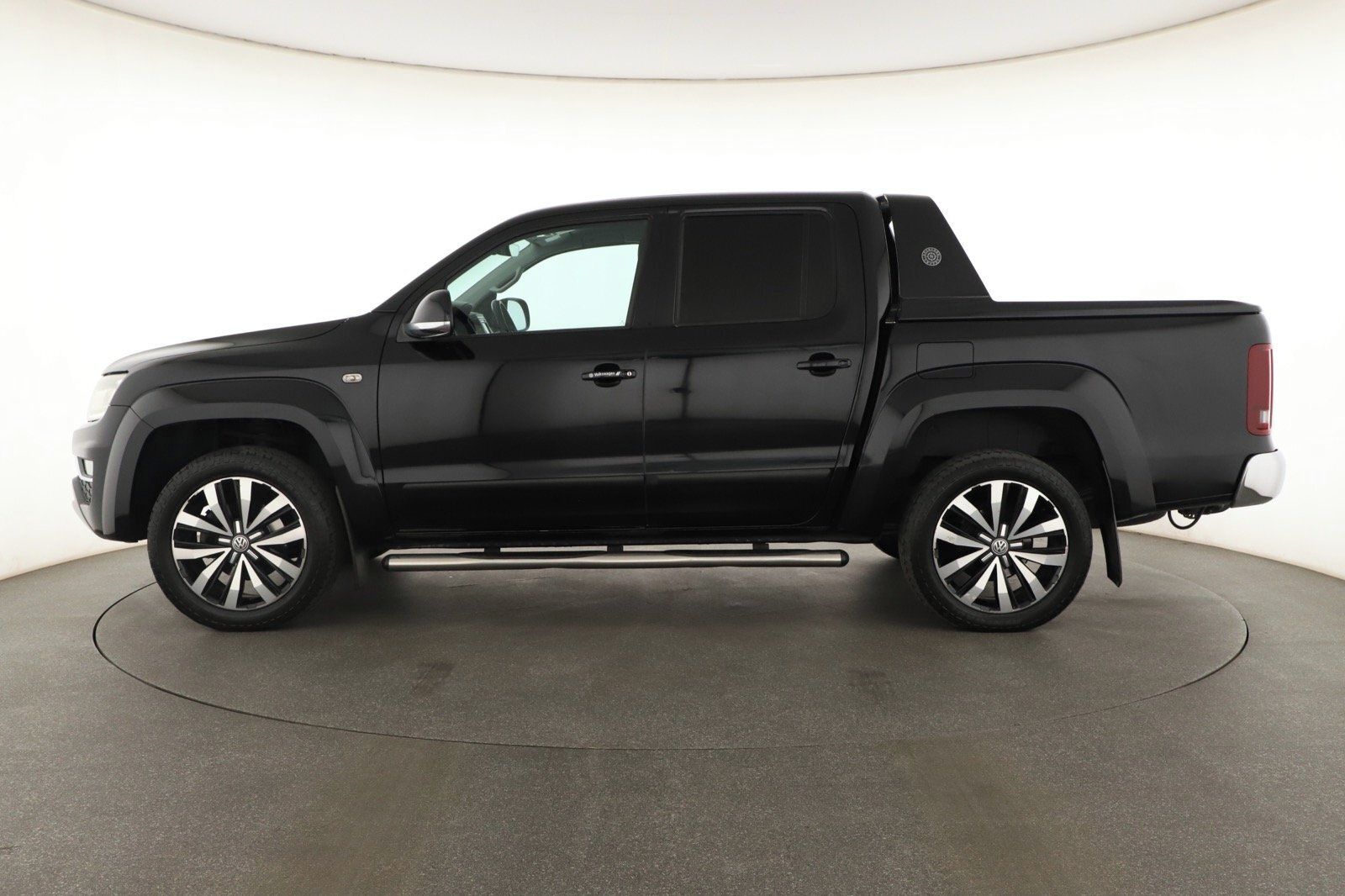 Volkswagen Amarok, V6 3.0 TDI, Aventura, 4X4 - fotka 3