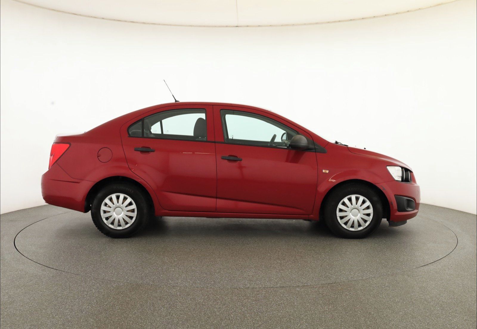Chevrolet Aveo, 1.2 i 16V, Serv.kniha, po STK - fotka 6