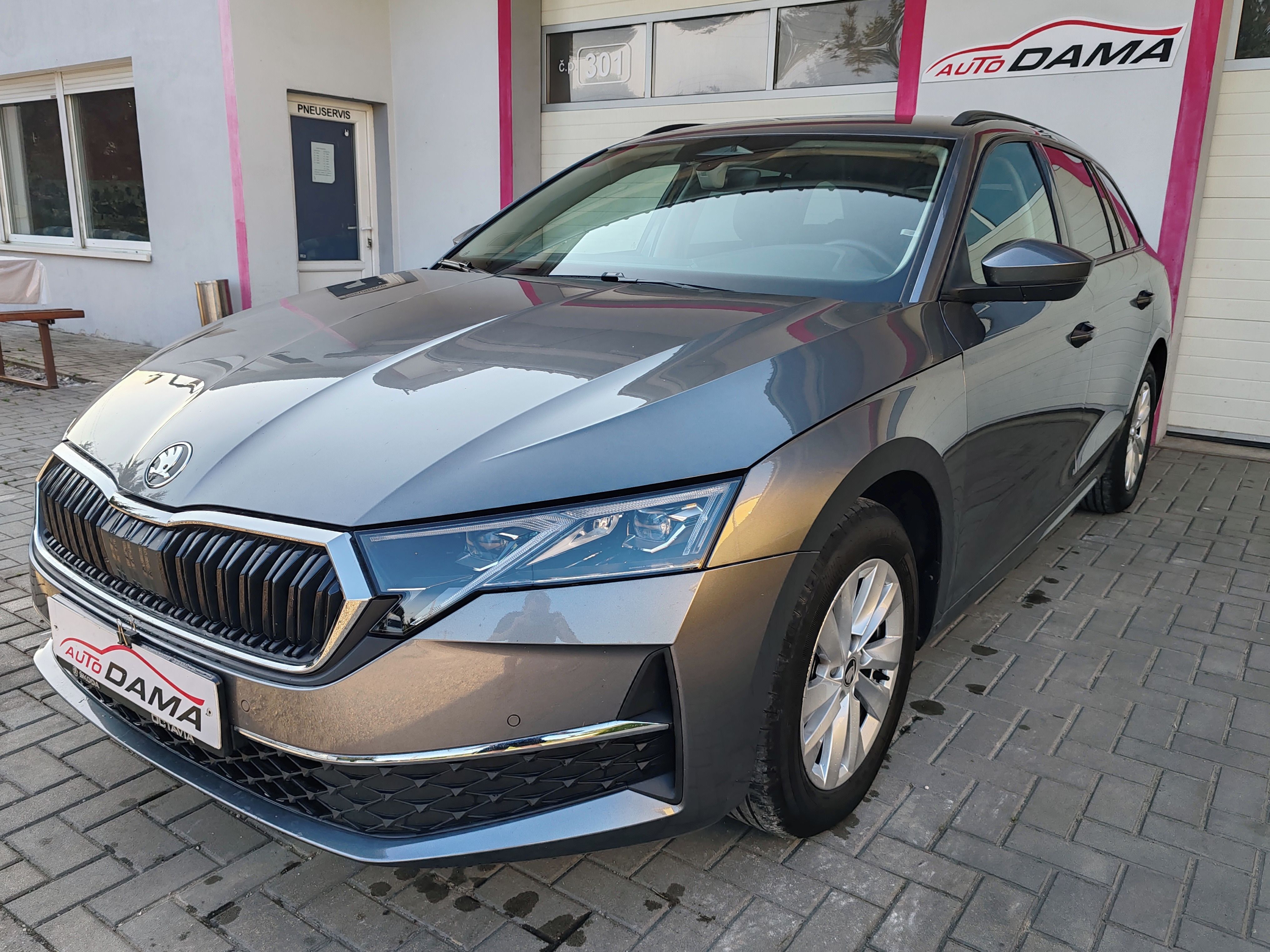 Škoda Octavia, 2.0tdi 110kw DSG 1.Maj*DPH*ČR