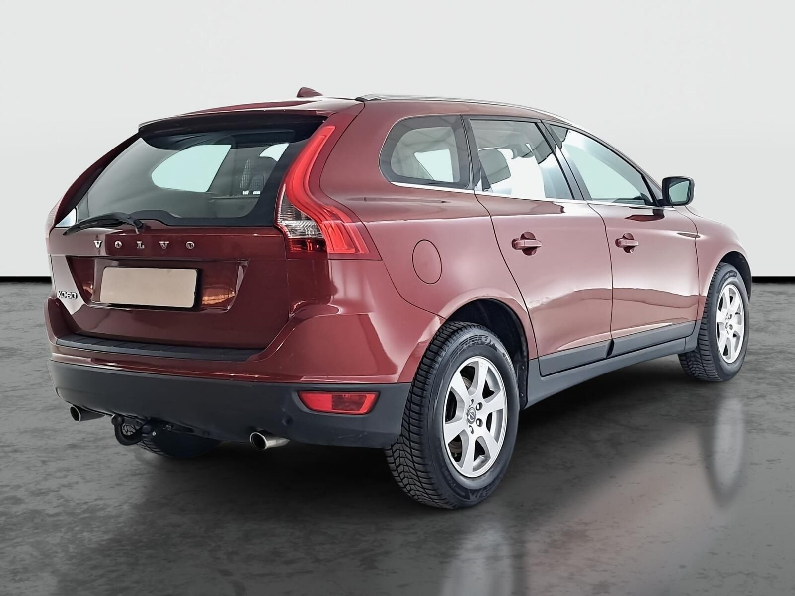 Volvo XC60, D3, 4X4, Serv.kniha, Kůže - fotka 5