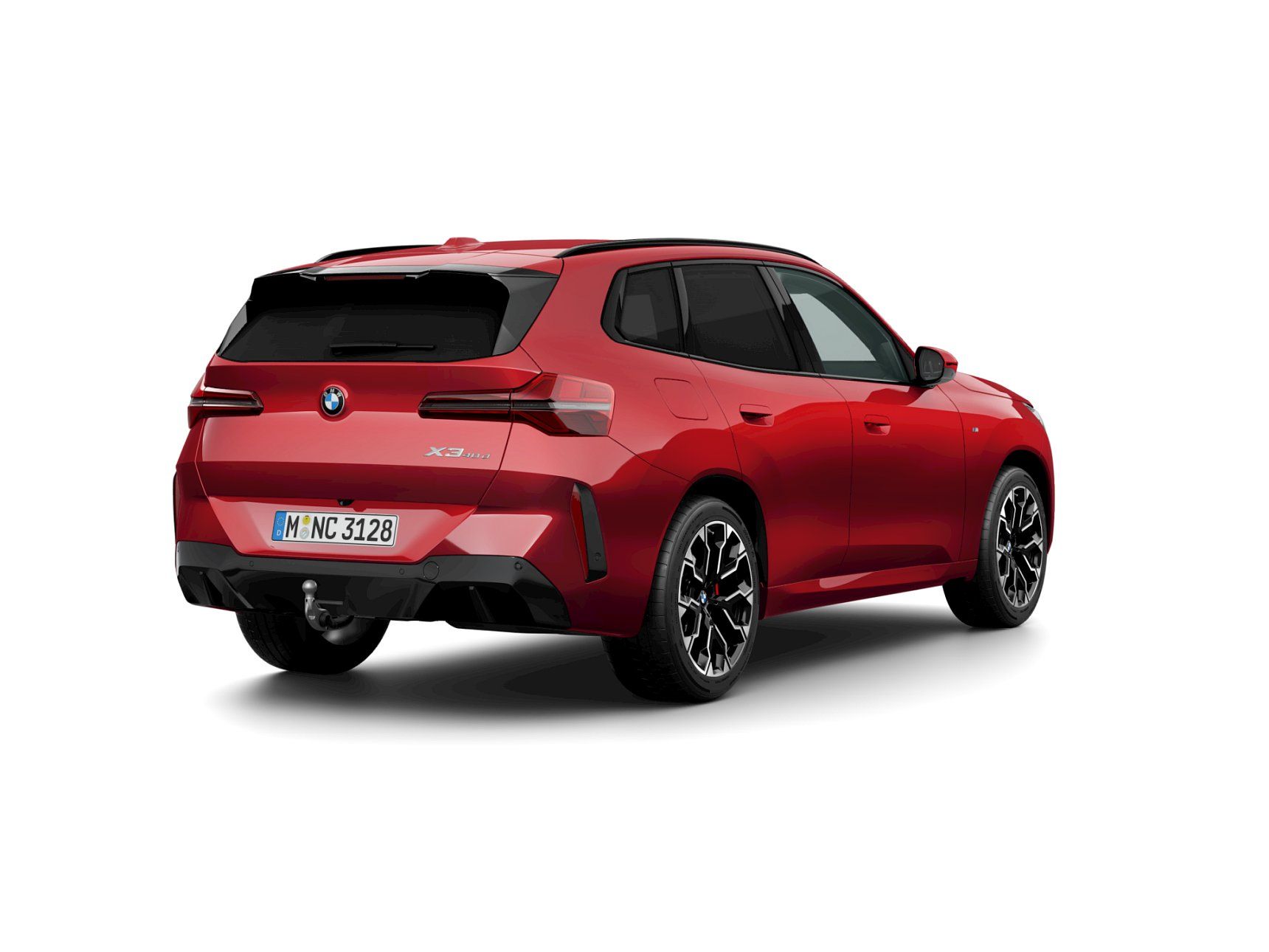 BMW X3, xDrive40d, SAV/SUV - fotka 2