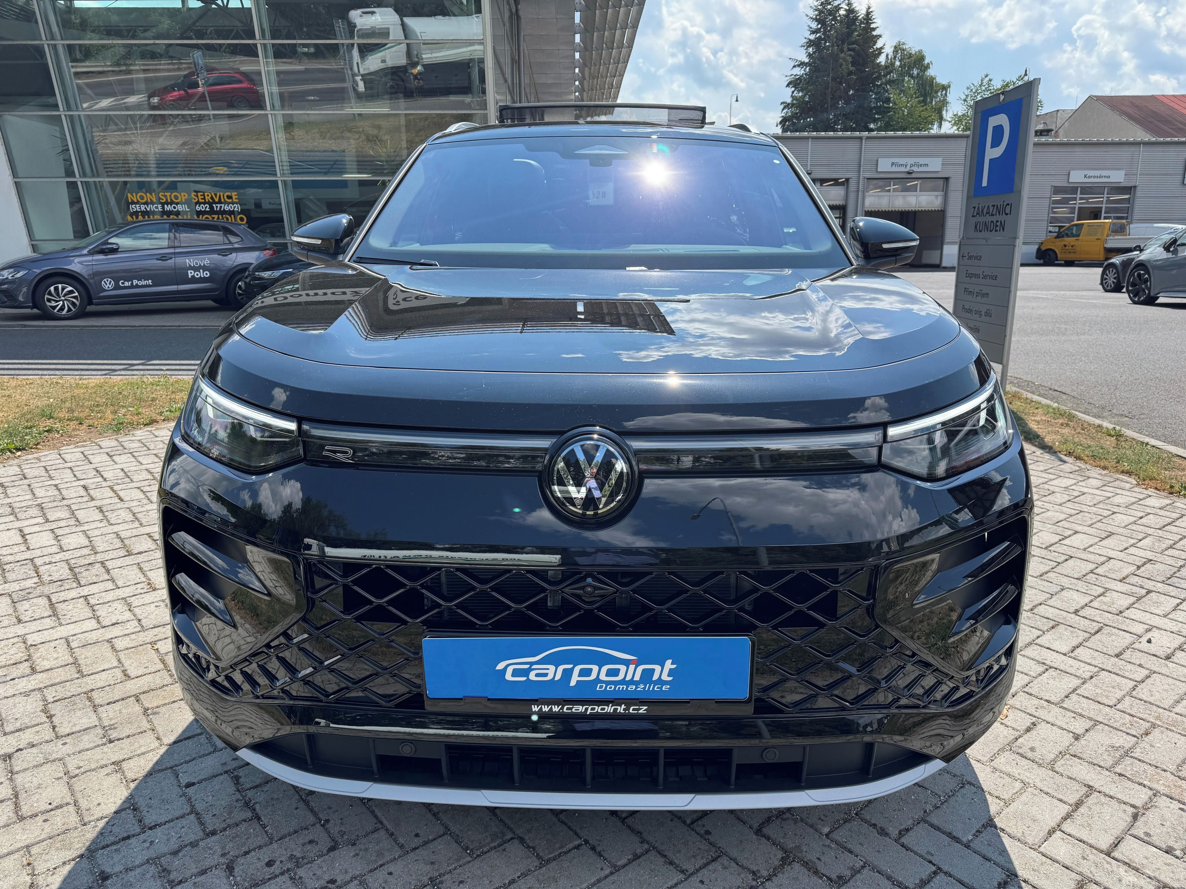 Volkswagen Tayron, R-Line People 2,0 TDI 110 kW - fotka 2