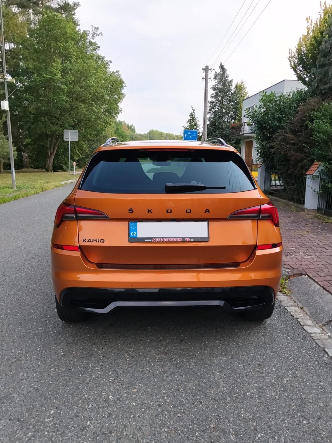 Škoda Kamiq, 1.5TSi MONTE CARLO DSG ACC - fotka 4