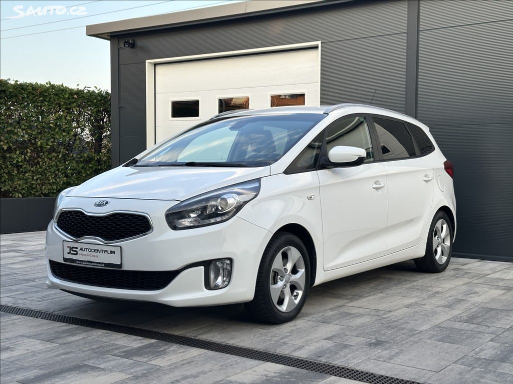 Kia Carens, 1,6 GDI 135PS  Comfort Plus