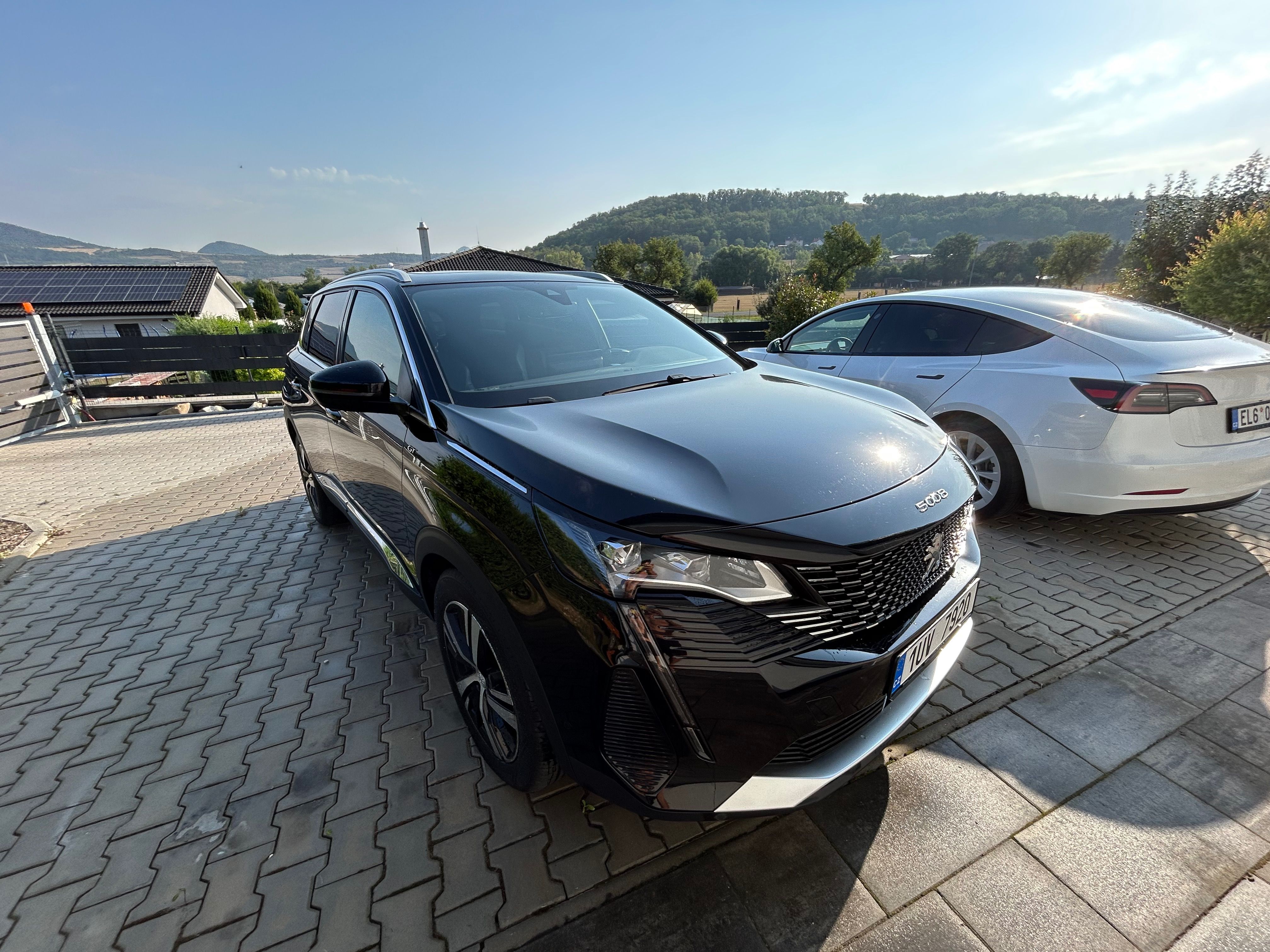 Peugeot 5008, Peugeot 5008 GT, 1.5 BlueHdi - fotka 5