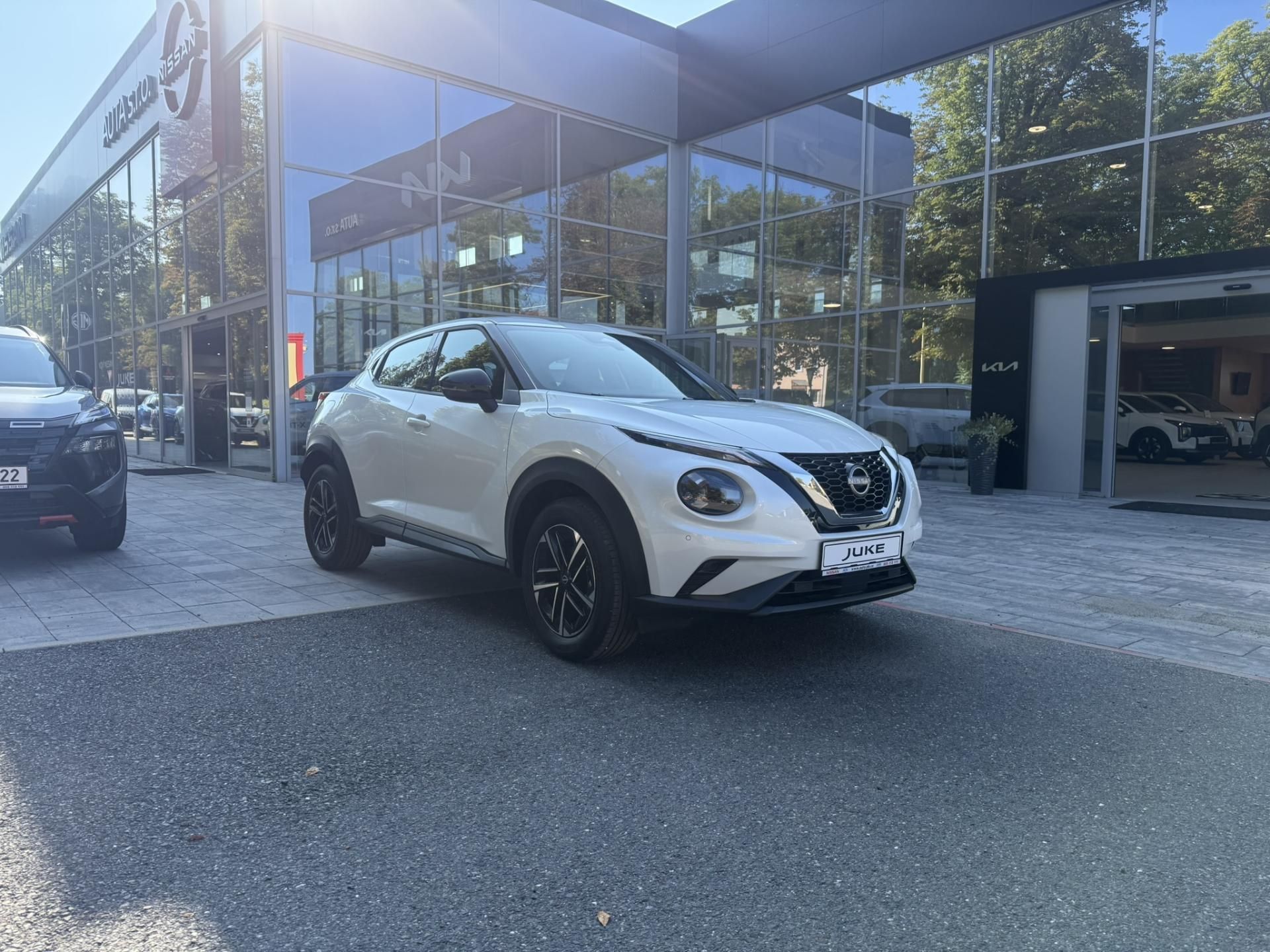 Nissan Juke, JUKE DIG-T 6MT N-CONNECTA + CP
