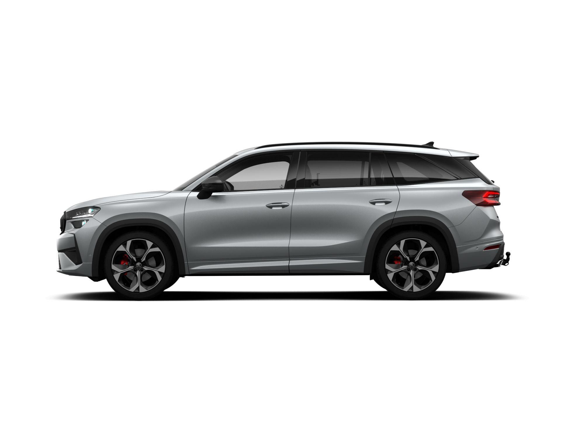 Škoda Kodiaq, 2.0 TSI DSG / 195 kW RS - fotka 2