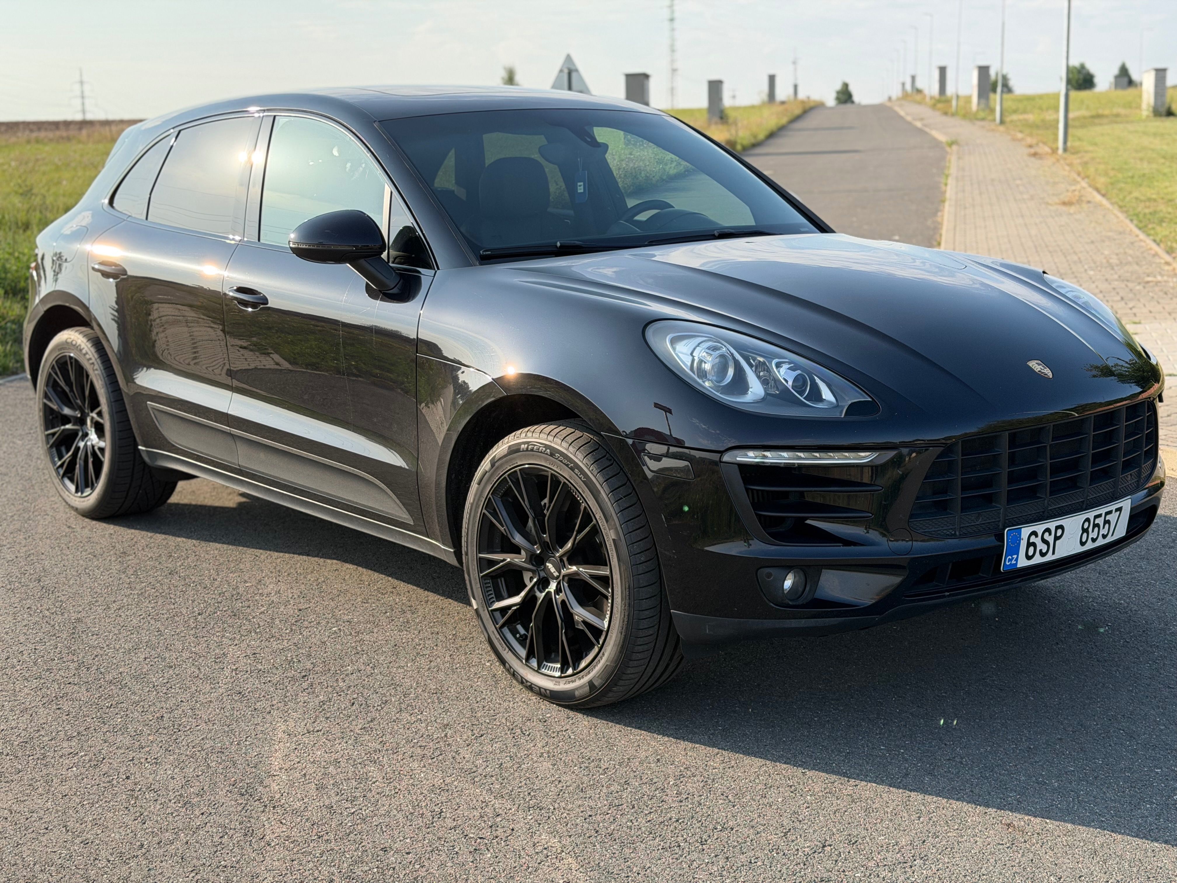 Porsche Macan, S 3.0l V6 - fotka 3