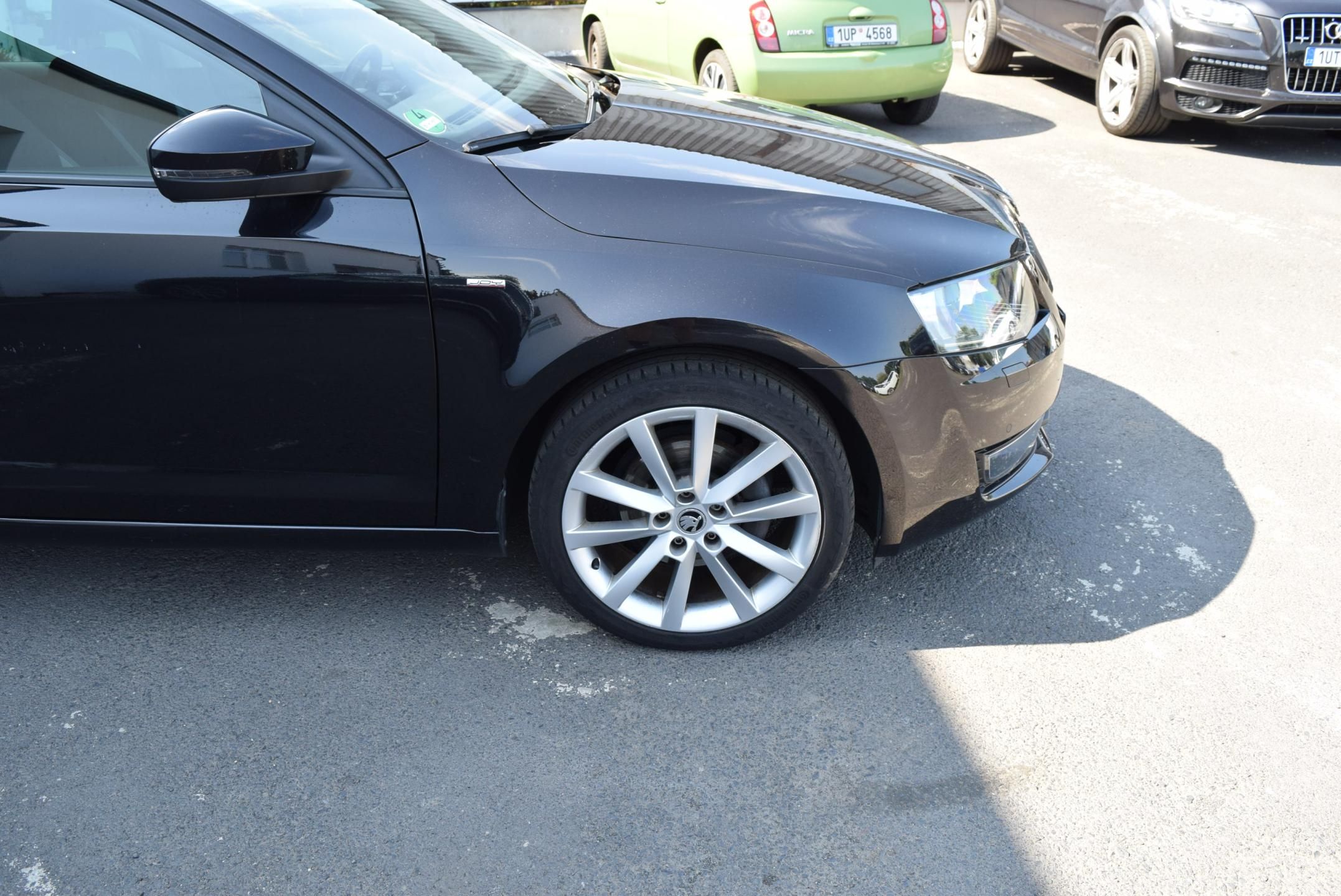Škoda Octavia, 1.4TSI 110kw AMBITION JOY XENO - fotka 5