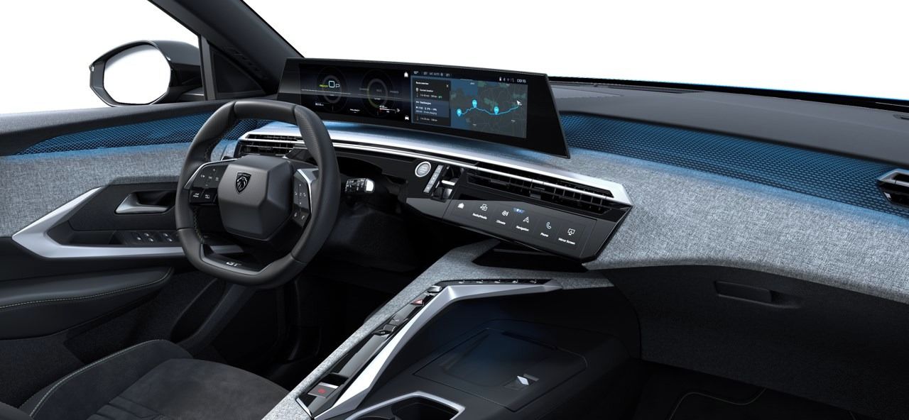 Peugeot 3008, GT Hybrid 145 e-DCS6 - fotka 4