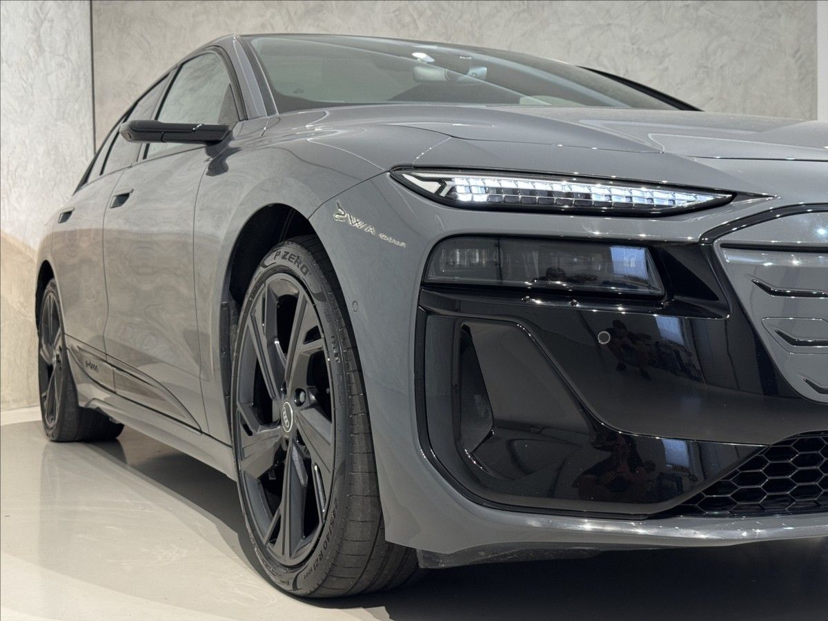 Audi A6, e-tron Performance S-Line - fotka 6