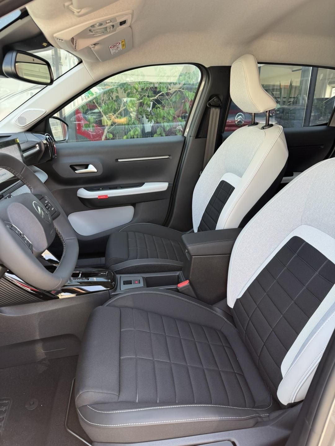 Citroën C3, MAX Hybrid 110k Automatic - fotka 6