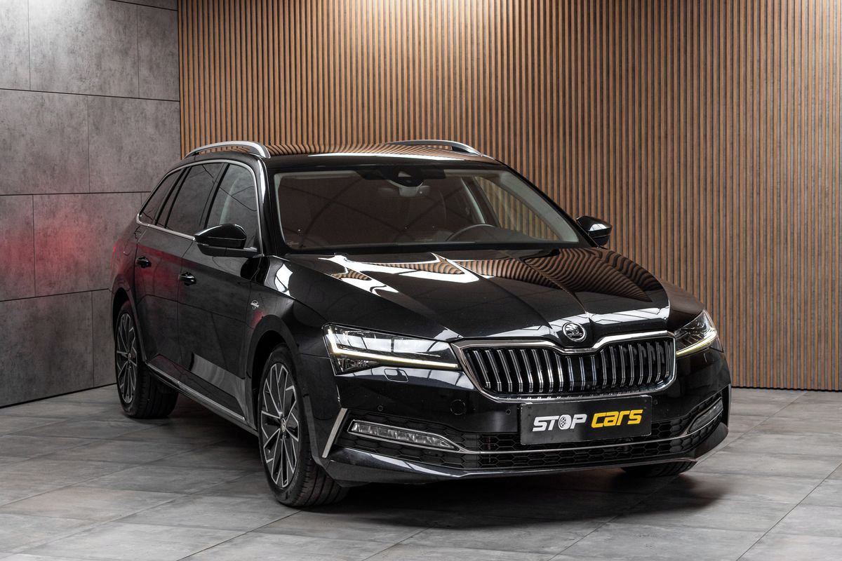 Škoda Superb, 2.0TDI L&K*N.TOPENÍ*DPH*ČR 1.M - fotka 3