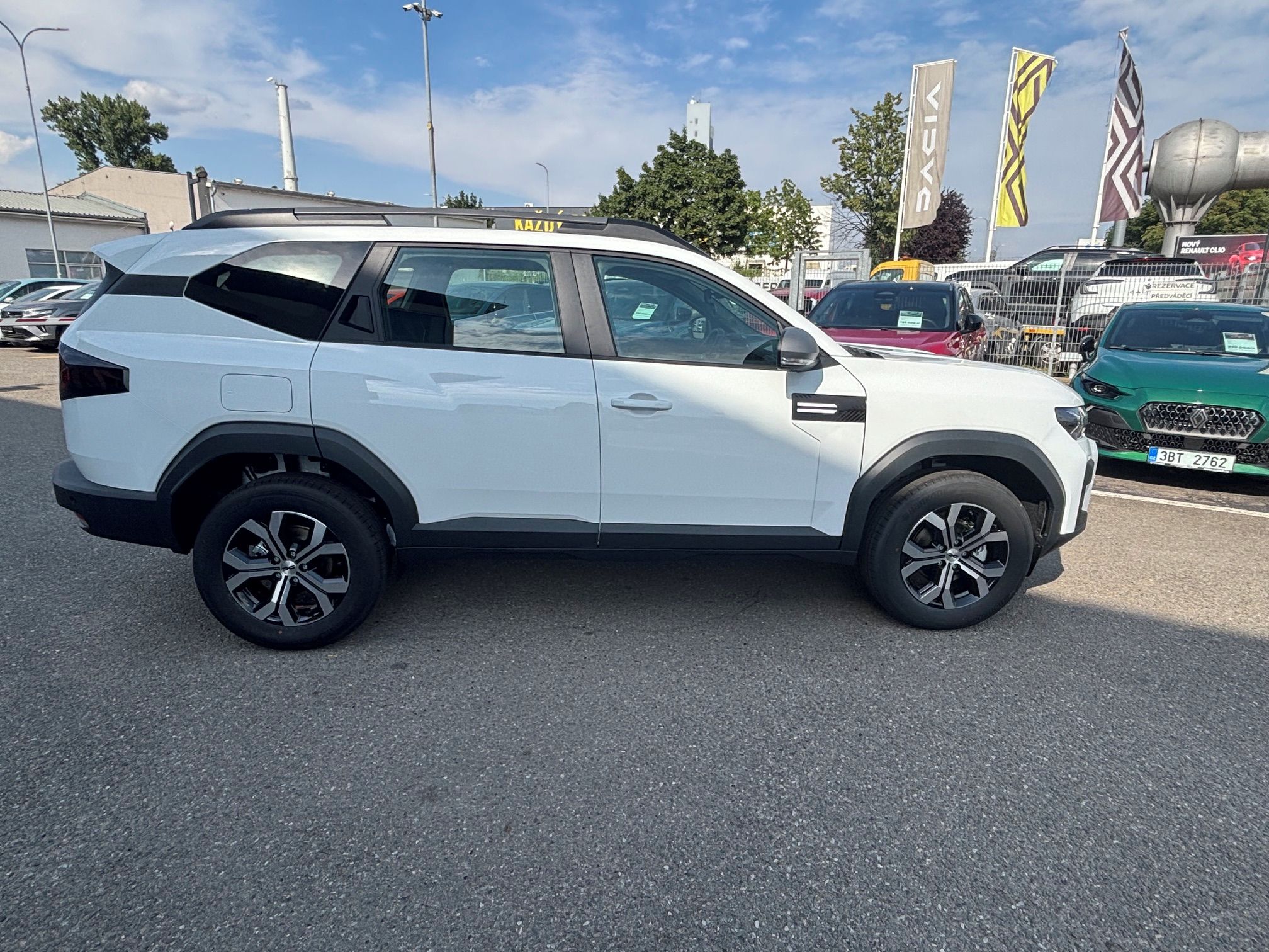 Dacia Bigster, expression mild hybrid-G 140 - fotka 6