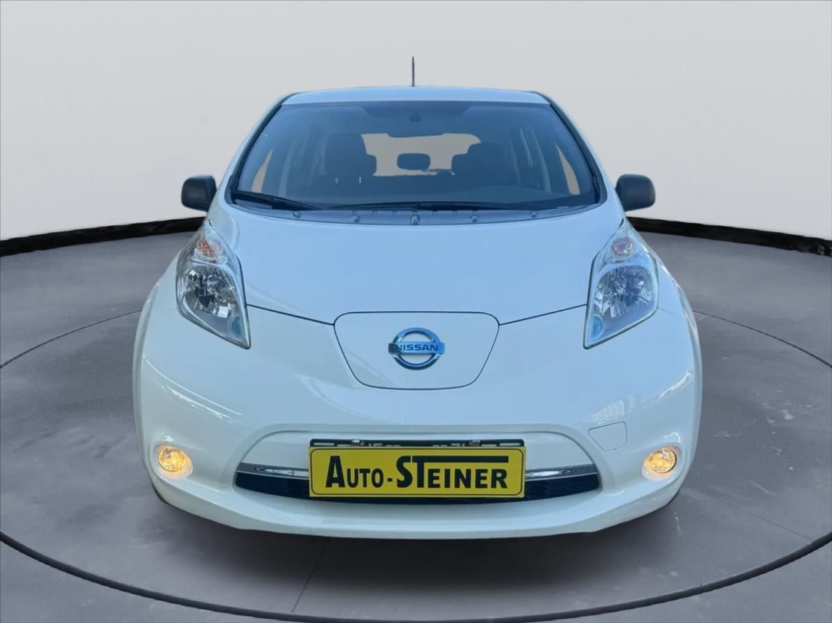Nissan LEAF, 1.Maj,SoH 94%