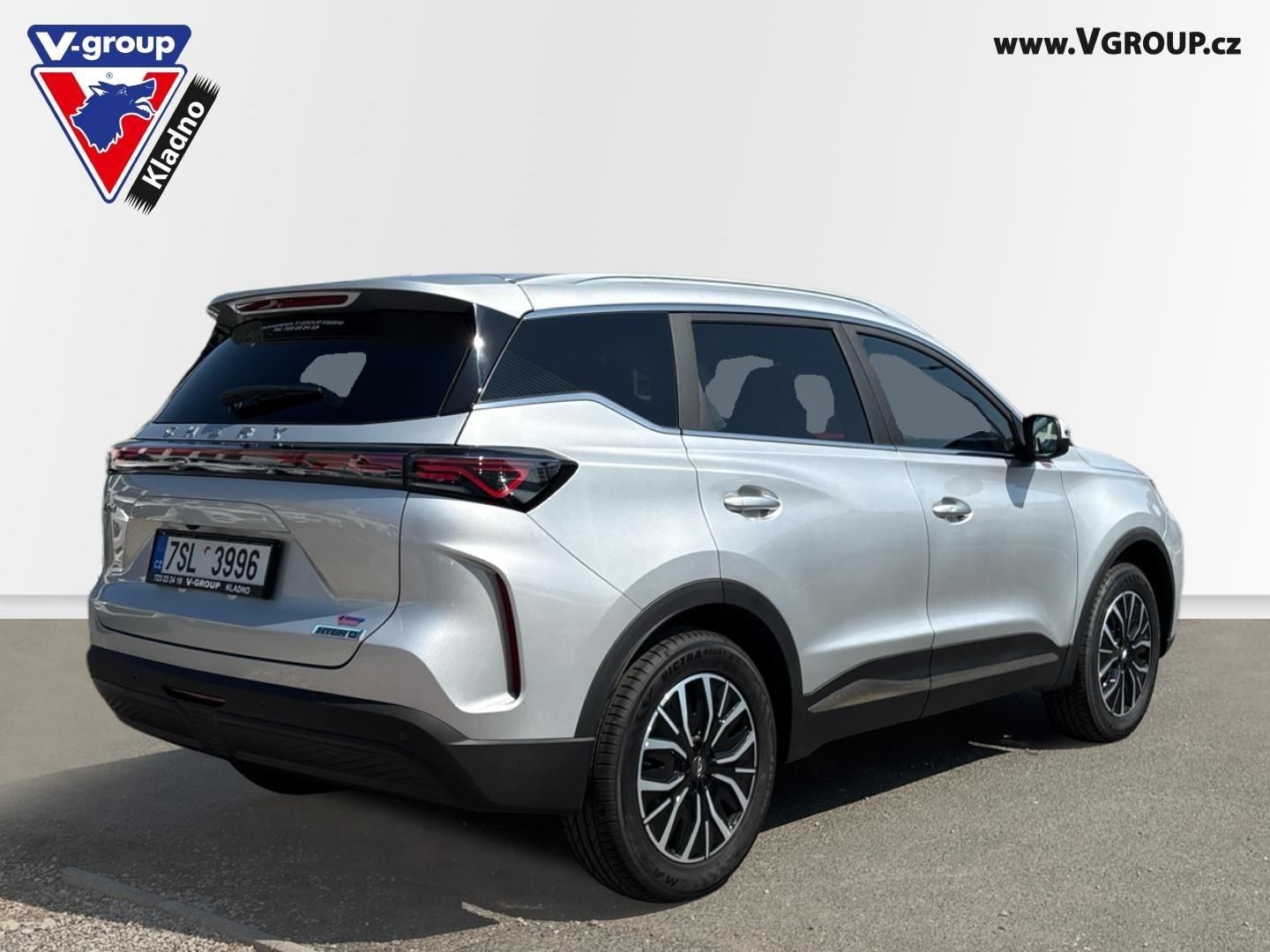 Chery Tiggo 7, HEV UNIQUE - fotka 4