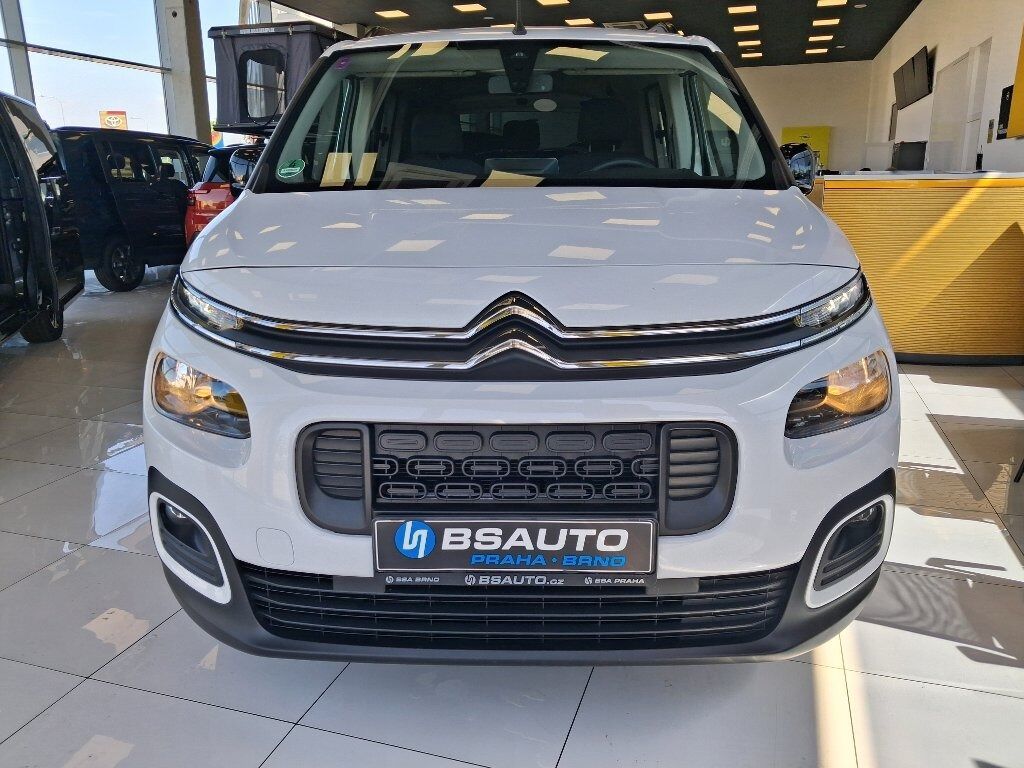 Citroën Berlingo, 1.5HDI 75kW 2023 - fotka 2