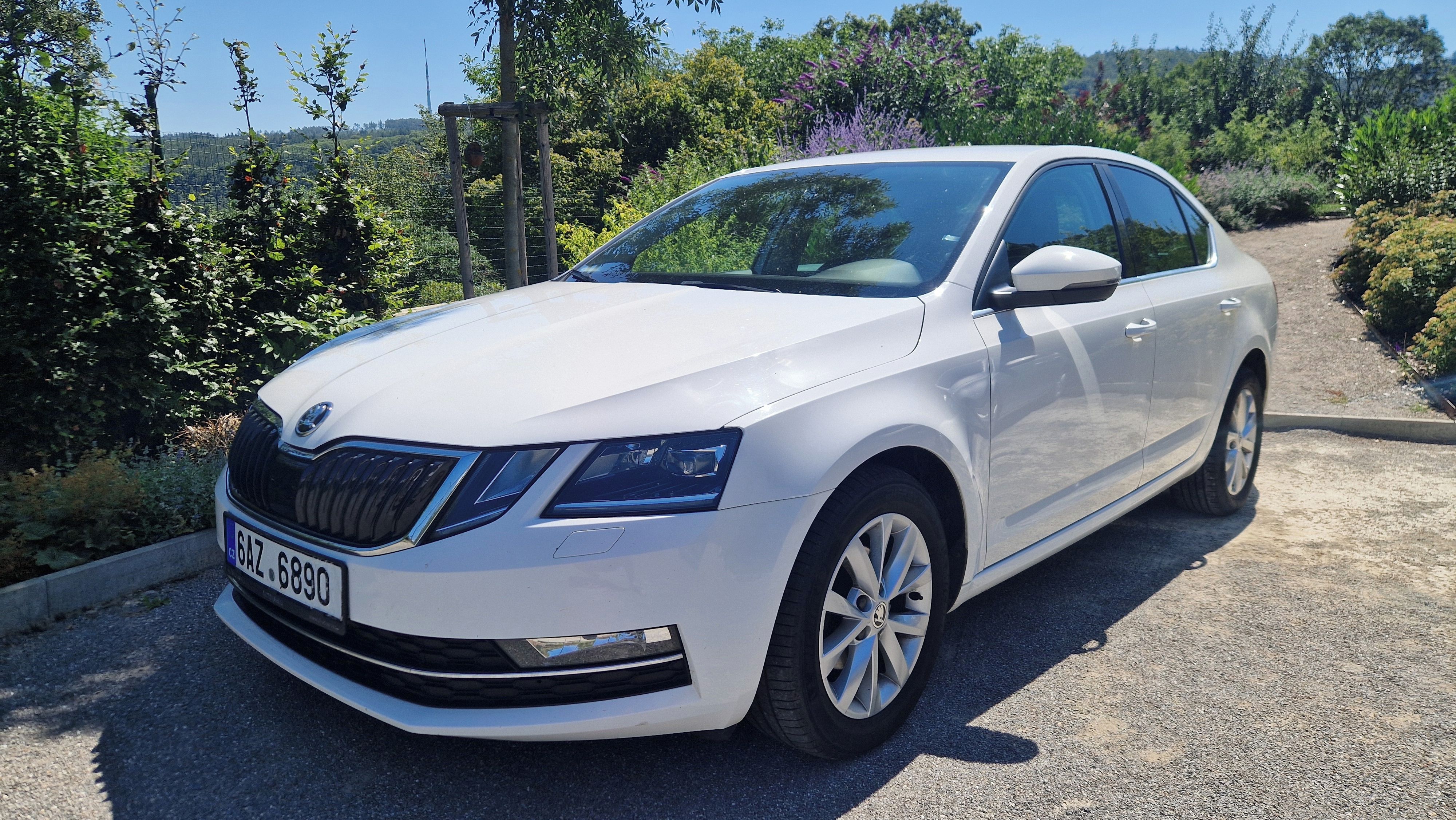 Škoda Octavia, 1,6TDI-85KW-STYLE-LED SVĚTLA