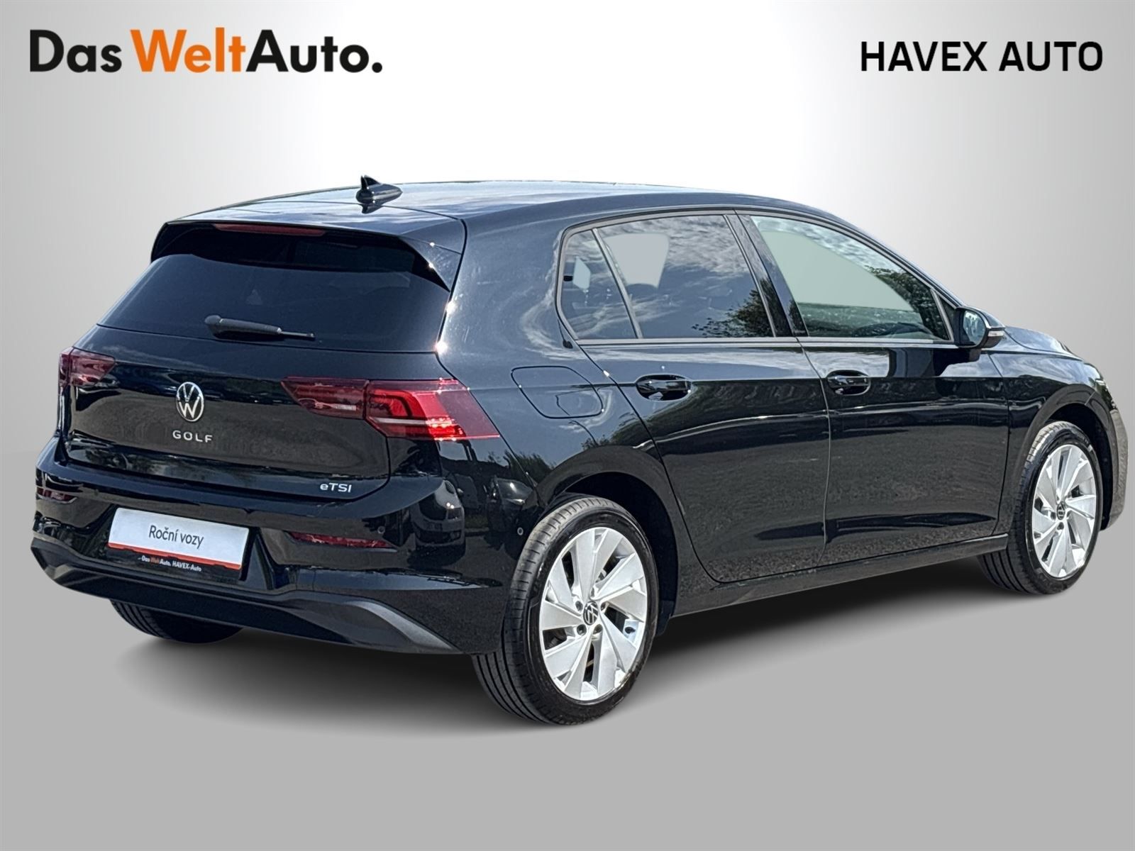 Volkswagen Golf, 1.5 eTSI DSG People - fotka 2