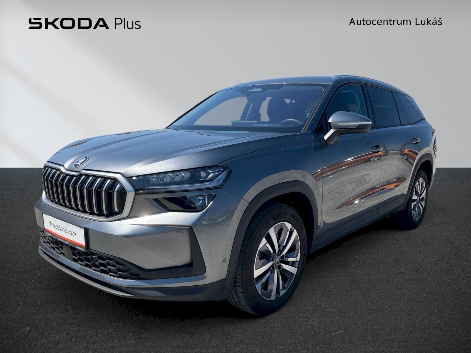 Škoda Kodiaq, EXCLUSIVE SELECTION 2.0 TDI 14